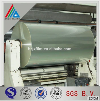 Folia PET powlekana PVC